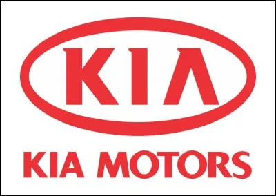 Quel modèle vient de Kia ?