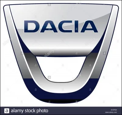 Quel modèle vient de Dacia ?