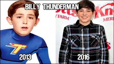 Quel est le nom de Billy dans la vie ?