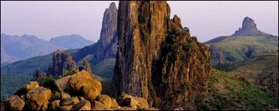 C - Sur quel contient se situe le Cameroun ?