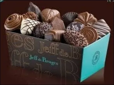 Vous connaissez les chocolats Jeff de Bruges ? J'imagine que vous avez déjà dû goûter à l'une de leur spécialités et vous avez toujours pensé que c'est ce cher Jeff de Bruges qui les a créés. Eh bien, détrompez-vous, il s'agit d'un dénommé...