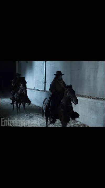 Qui s'est fait kidnapper à la saison 6 par les Ghost Riders ?