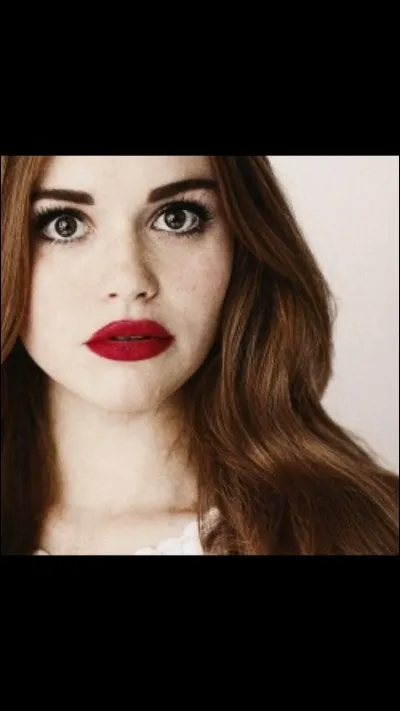 Qui a sauvé Lydia Martin ?