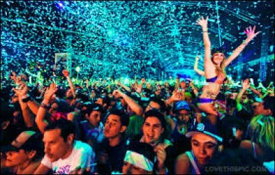 Quelle fête parfois clandestine se prolonge souvent jusqu'au petit matin sur des rythmes techno ?