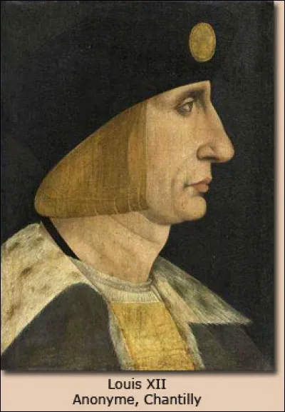 Fils de Charles d'Orléans, il a été roi de France, de 1498 jusqu'à sa mort le 1er janvier 1515. De qui s'agit-il ?