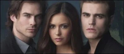 Lequel des frères Salvatore a rencontré Elena le premier ?