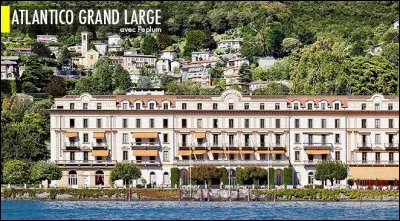 Côme (à ne pas confondre avec comme, Pacôme, ou je ne sait quoi) est un prénom mais aussi une ville. Dans quel pays se situe-t-elle ?