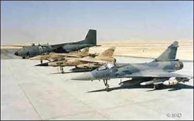 En quelles années eut lieu la guerre du Golfe ?