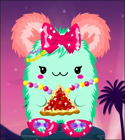 Comment s'appellent les petits animaux sur MSP ?