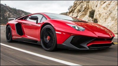Quelle est la vitesse de pointe d'une Lamborghini Hurucan ?
