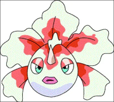 Connaissez-vous le nom de ce Pokémon ?