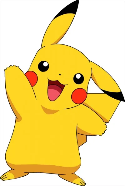 Quelle est l'évolution de Pikachu ?