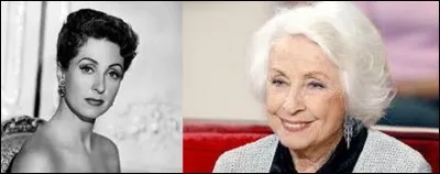 Actrice de cinéma, de théâtre, Danielle Darrieux naît le 1er mai à Bordeaux. C'est une des dernières actrices mythiques du cinéma, elle aborda pendant huit décennies tous les genres : des rôles de jeunes filles ingénues, aux jeunes filles romantiques de drames historiques, en passant par les mélodrames et les comédies. En 2003, elle reçoit le Molière de la meilleure comédienne. Pour quelle pièce ?