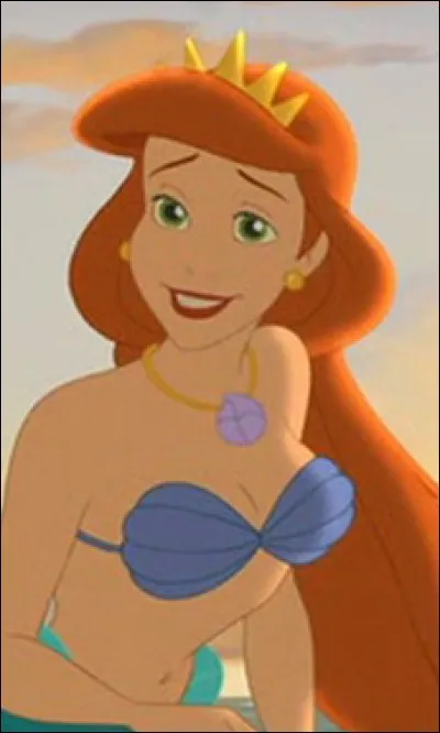 Comment s'appelait la mère de l'héroïne ?