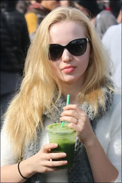 Quand Dove Cameron est-elle née ?