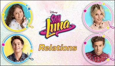 Daniela est la petite copine de :