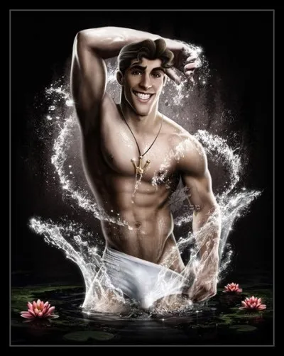 Dans le corps de quel animal Naveen a-t-il vécu ?