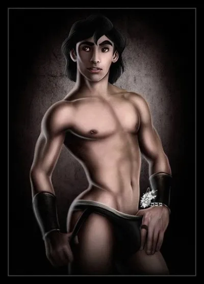 Quel est l'animal de compagnie d'Aladdin ?