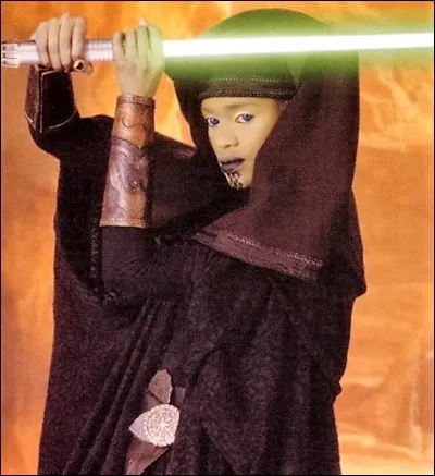 Qui est ce Jedi ?