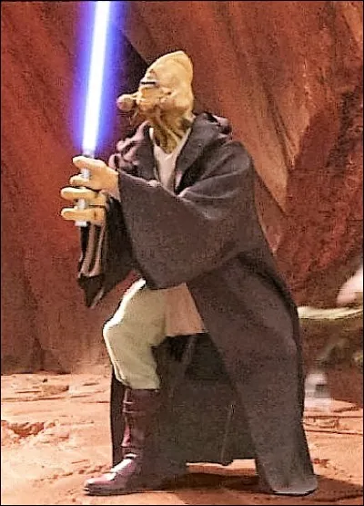 Qui est ce Jedi ?