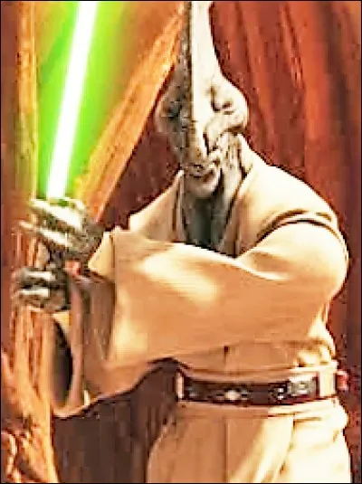 Qui est ce Jedi ?