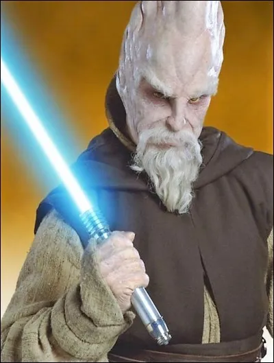 Qui est ce Jedi ?