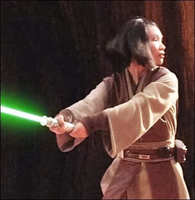 Qui est ce Jedi ?