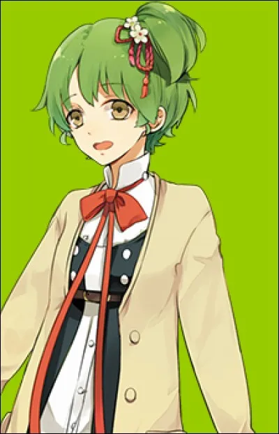 Avec qui est-elle le plus souvent en duo ?