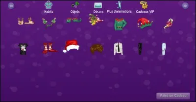 Pouvons-nous donner des animations #2016 ?