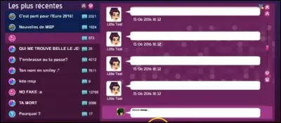 Le forum a-t-il été supprimé un jour puis remis ?