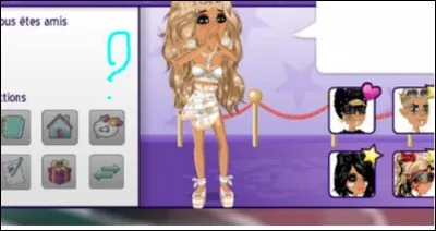 Quelle Moviestar a été bannie à vie alors qu'elle était la plus grande Moviestar ?