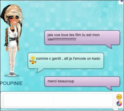 Poupinie est-elle méchante ?