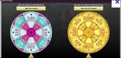 Les personnes n'étant pas VIP peuvent-elles tourner la roue des VIP ?