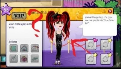 Qui est Samantha (extra) ?