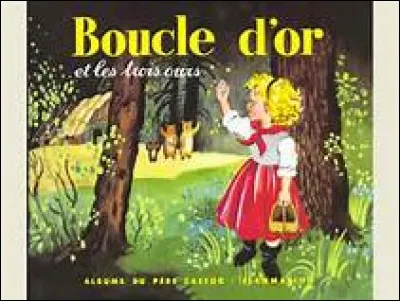 Dans le conte populaire "Boucles d'or et les Trois Ours", qui est Boucles d'or ?