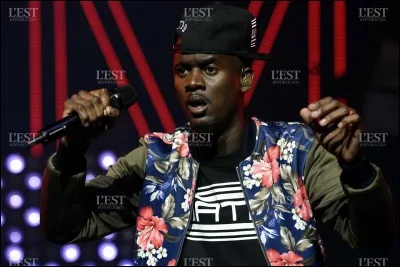 Quel est le vrai prénom de Black M ?