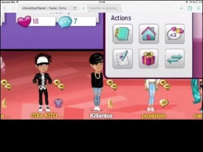 Facile - Peut-on faire des cadeaux ?