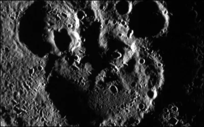 Sur quelle planète trouve-t-on cette étrange forme ?