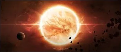 Dans quelle constellation trouve-t-on VY Canis Majoris ?