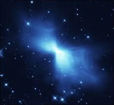 Quelle est la température régnant au cur de la nébuleuse du Boomerang ?