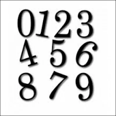 Combien font 8 x 5 ?