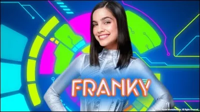 Sur quelle chaîne la série Franky passe-t-elle ?