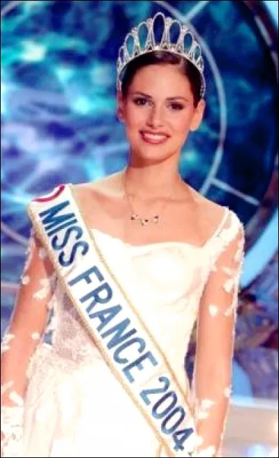 Lætitia Bléger a été élue Miss France 2004. Elle entame alors une liaison avec un sportif dont elle dira après sa rupture "qu'il est sorti avec elle pour prouver qu'il n'aimait pas les hommes" . Qui est cette personne ?