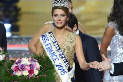 Camille Cerf est la Miss France 2015. Un mois après son sacre, la belle part au concours de Miss Univers. À quel niveau accède-t-elle ?