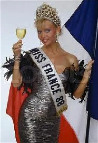 Sylvie Bertin a été élue Miss France 1988. Cependant, elle a perdu son titre pendant quelques semaines avant de le retrouver. Pourquoi ?