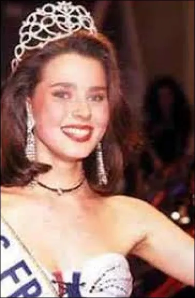 Peggy Zlotkowski est devenue Miss France 1989. Son couronnement a été remarqué. Que s'est-il passé ?
