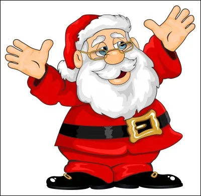 En Angleterre et aux Etats-Unis, on parle de "Santa Claus" : à quel personnage correspond-il en français ?
