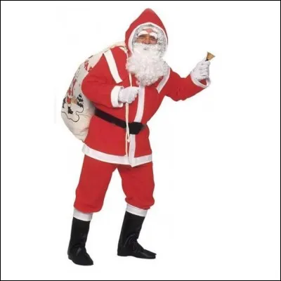 Si on attend "Noel baba", où sommes-nous ?