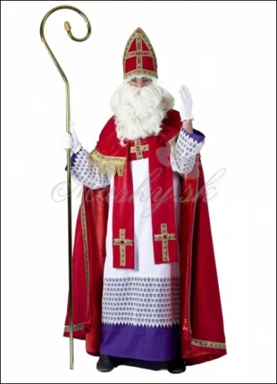 Dans quel pays est-ce "Svatý Mikulá" qui apporte des cadeaux aux enfants ?