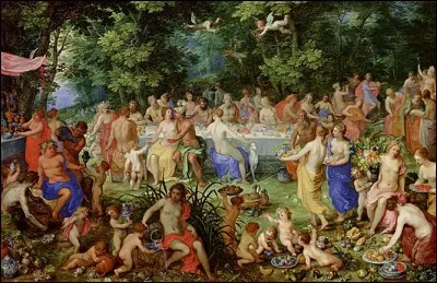 Le jour du mariage de Thétis et Pélée, quelle est la divinité qui ne fut pas invitée ?